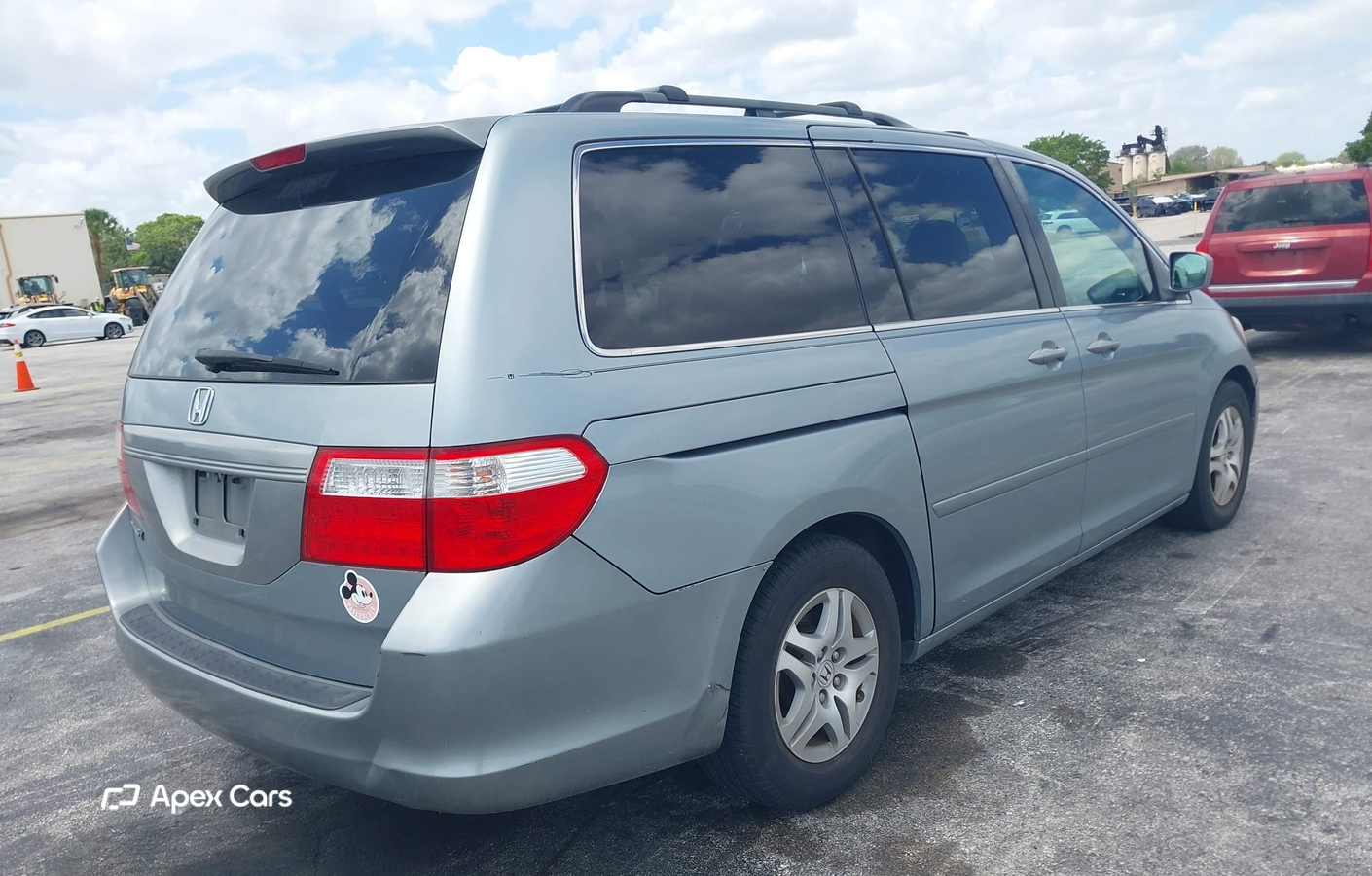 Honda Odyssey 2007