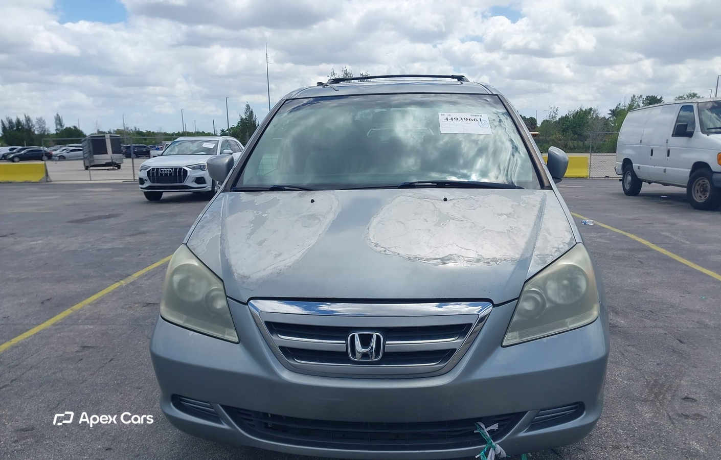 Honda Odyssey 2007