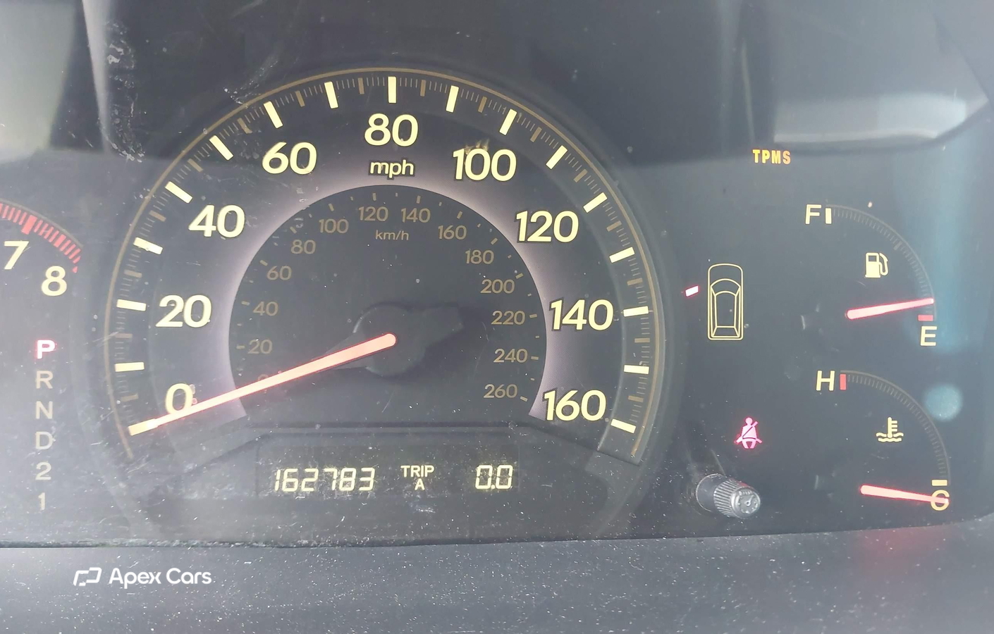 Honda Odyssey 2007