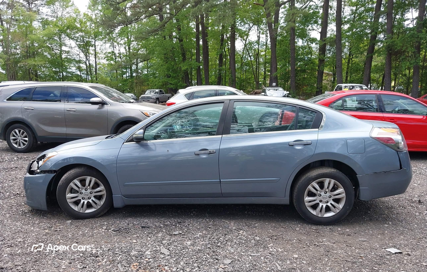 Nissan Altima 2012