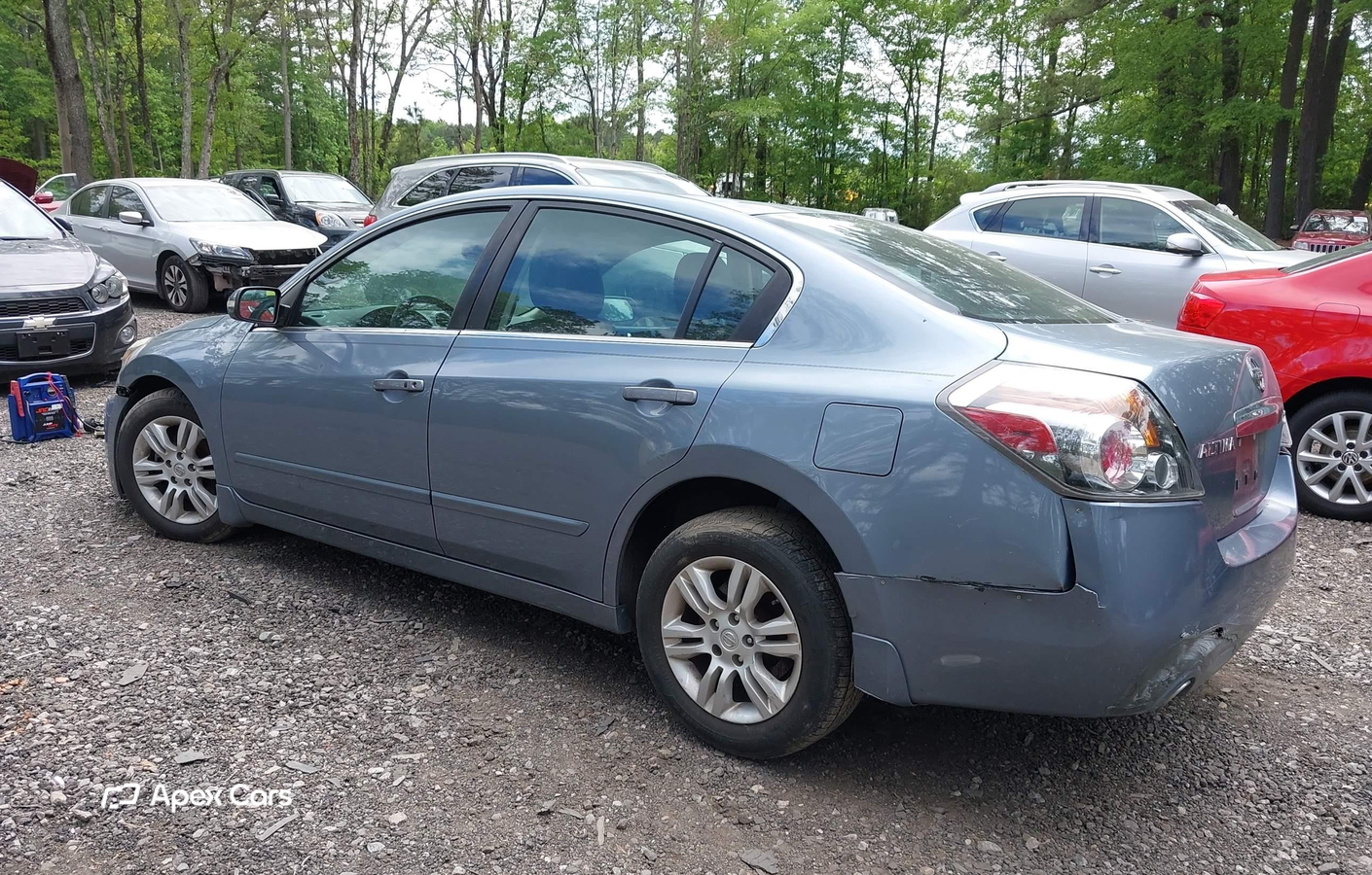 Nissan Altima 2012