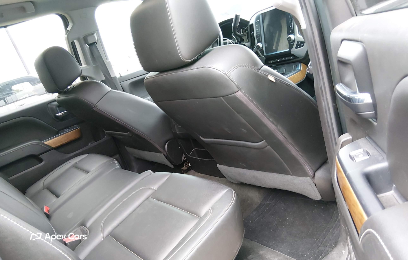 Chevrolet Silverado 2017