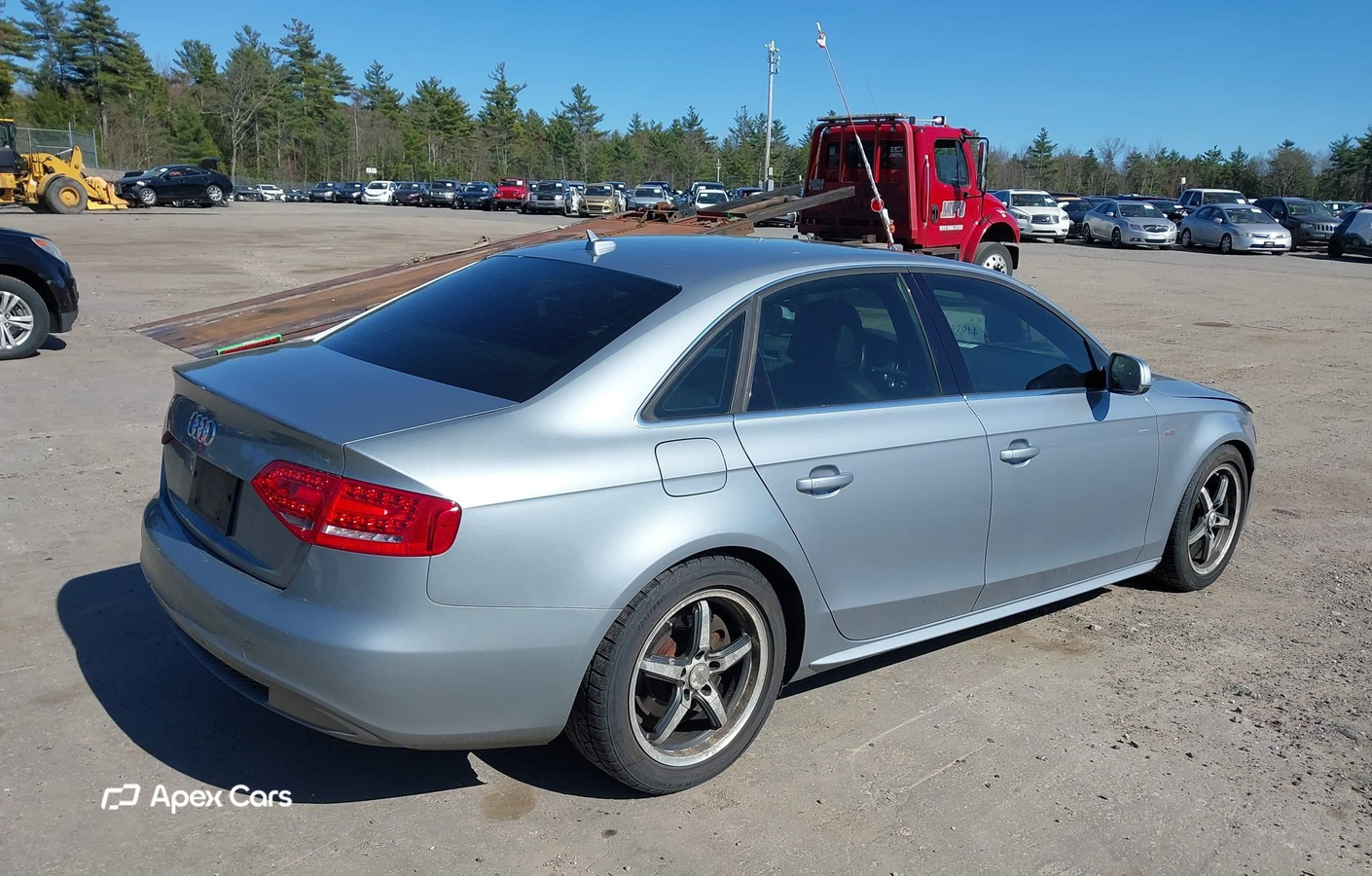 Audi A4 2010