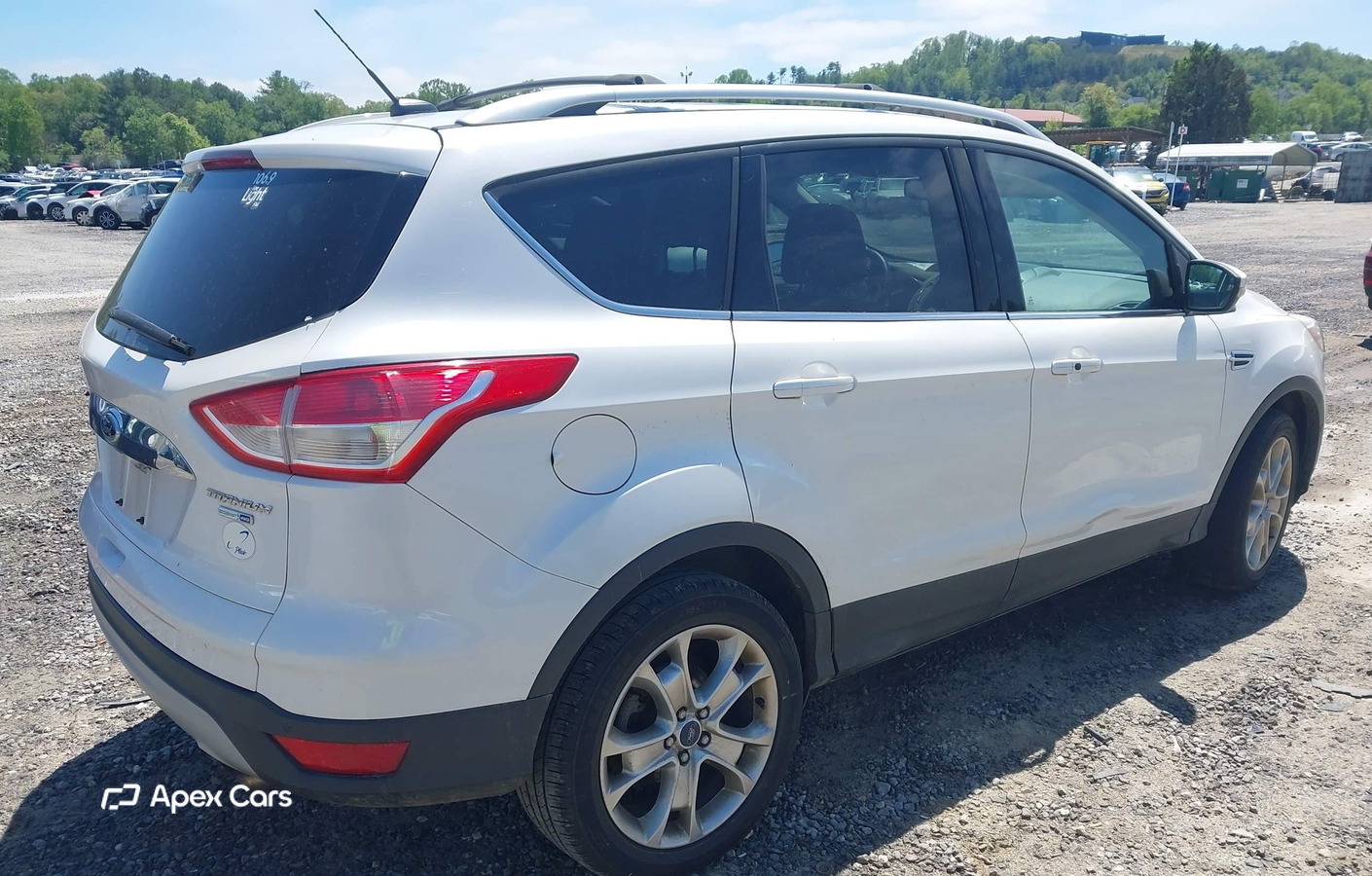 Ford Escape 2014