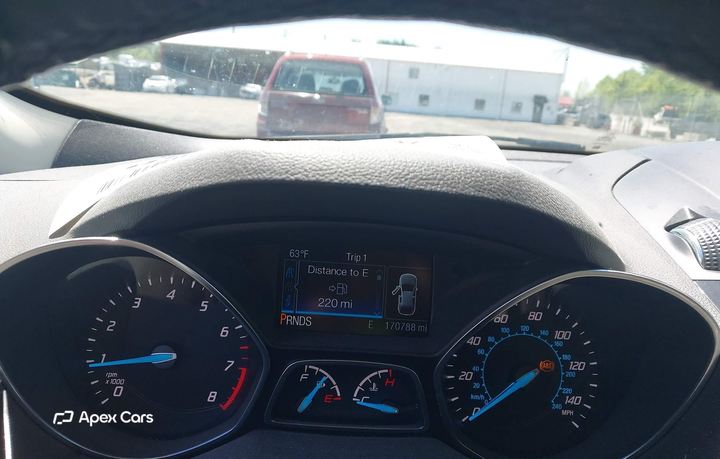 Ford Escape 2014