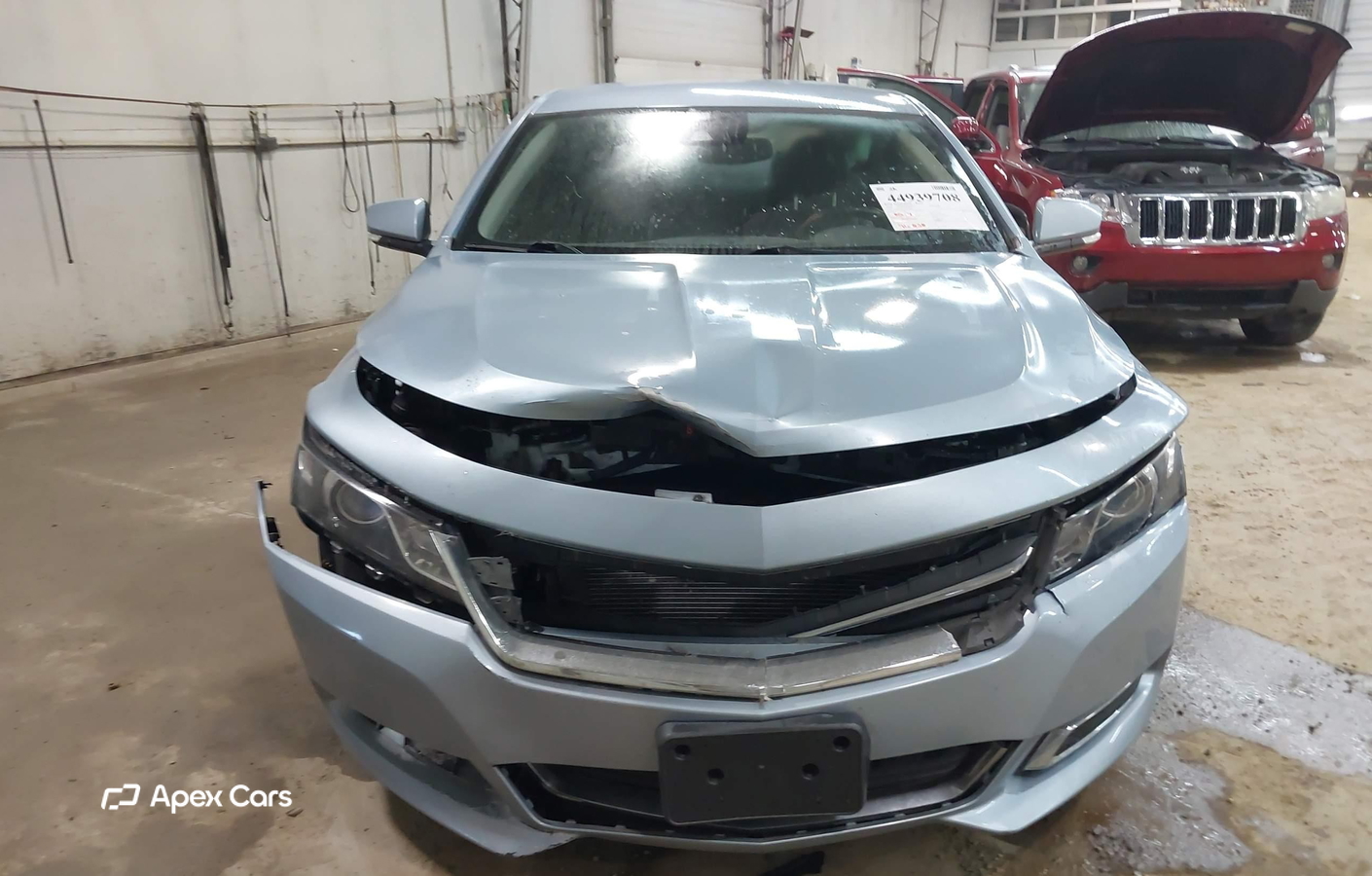 Chevrolet Impala 2014