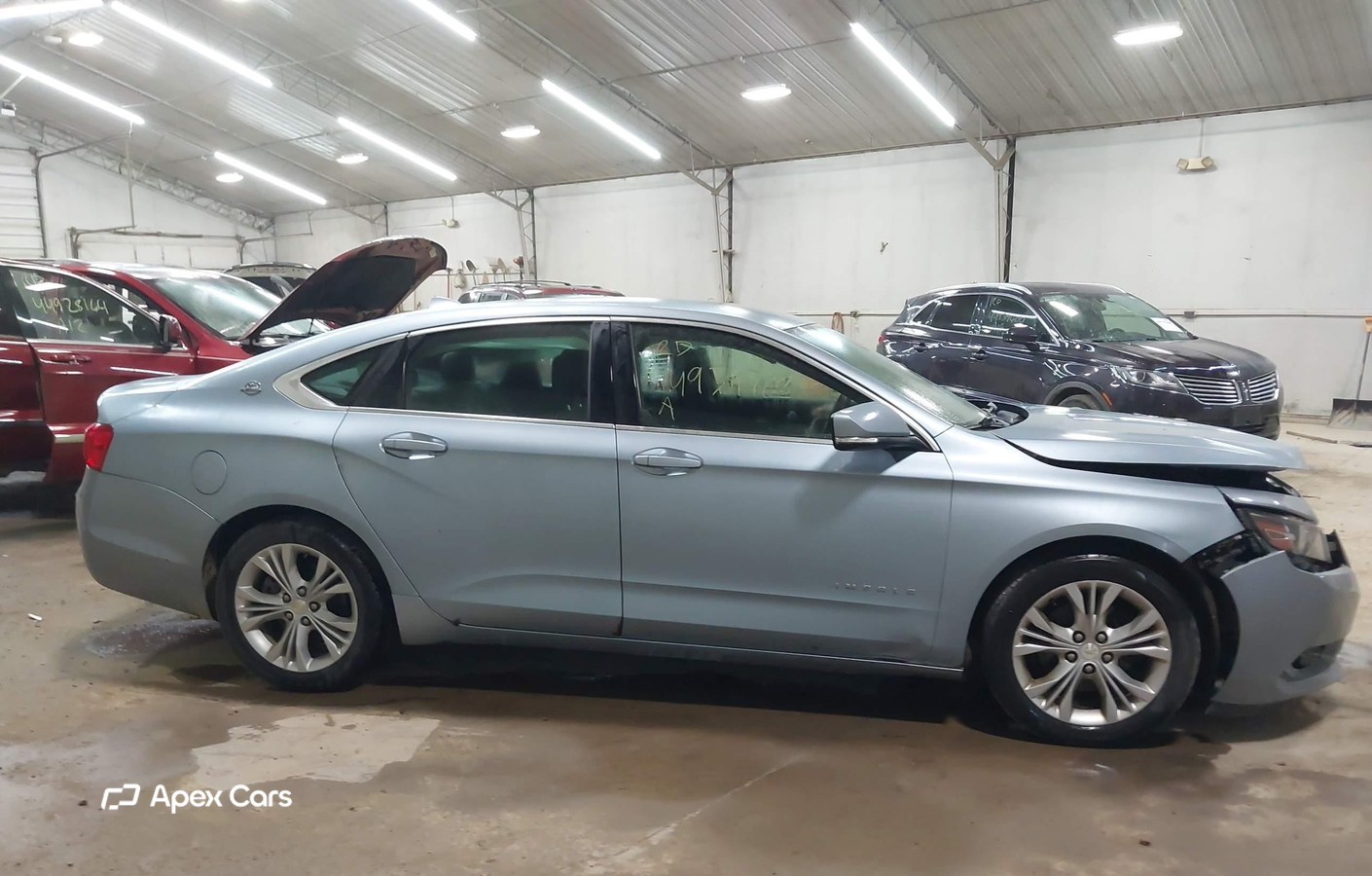 Chevrolet Impala 2014