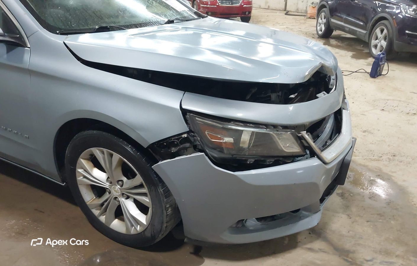 Chevrolet Impala 2014