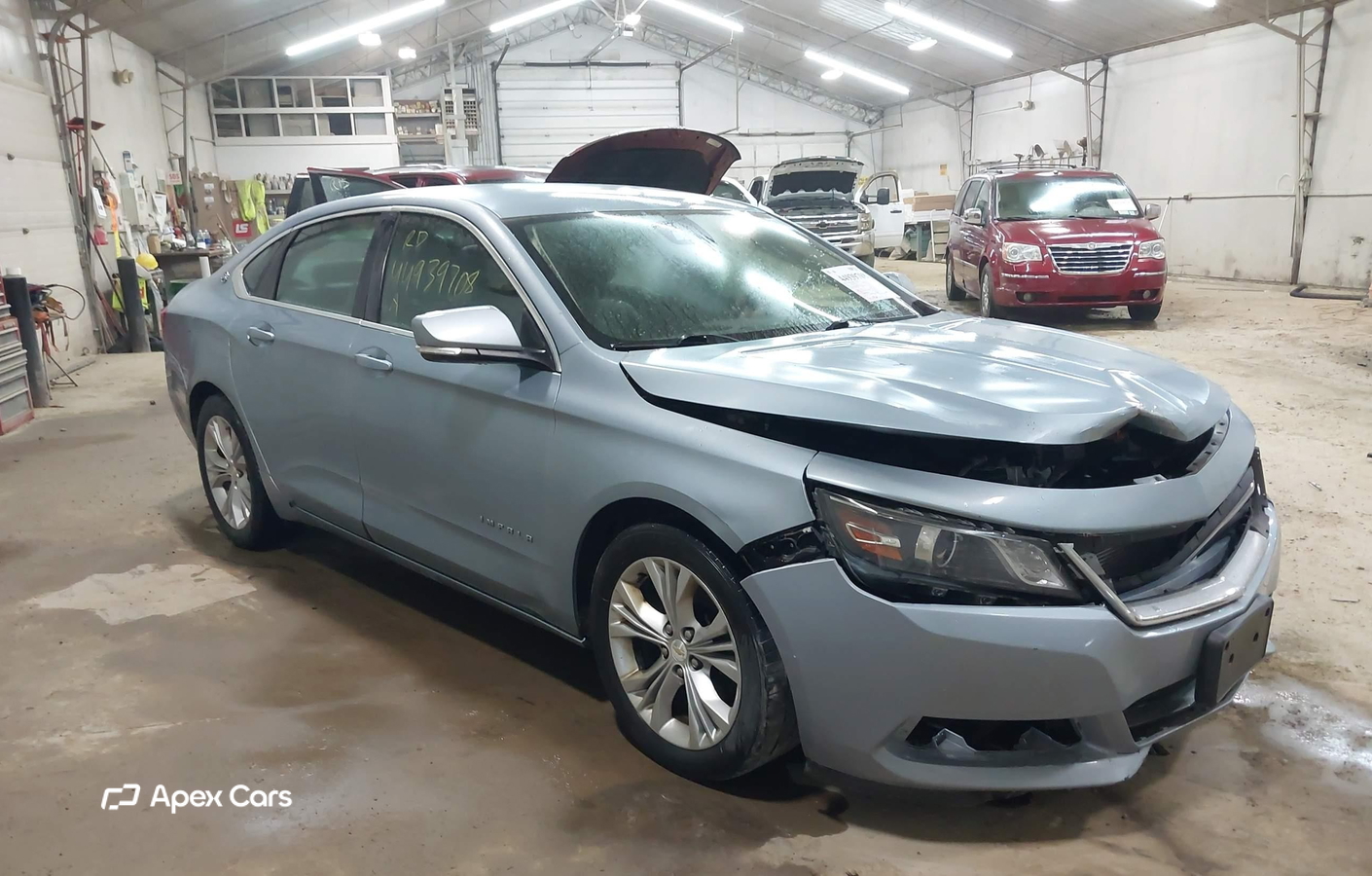 Chevrolet Impala 2014