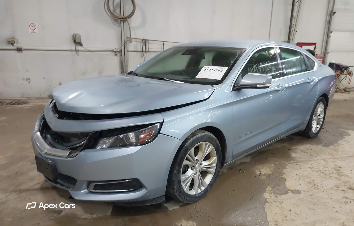 Chevrolet Impala 2014