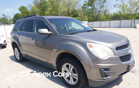 Chevrolet Equinox 2010 - Image 1 of 11