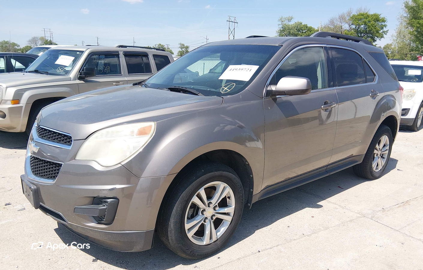 Chevrolet Equinox 2010