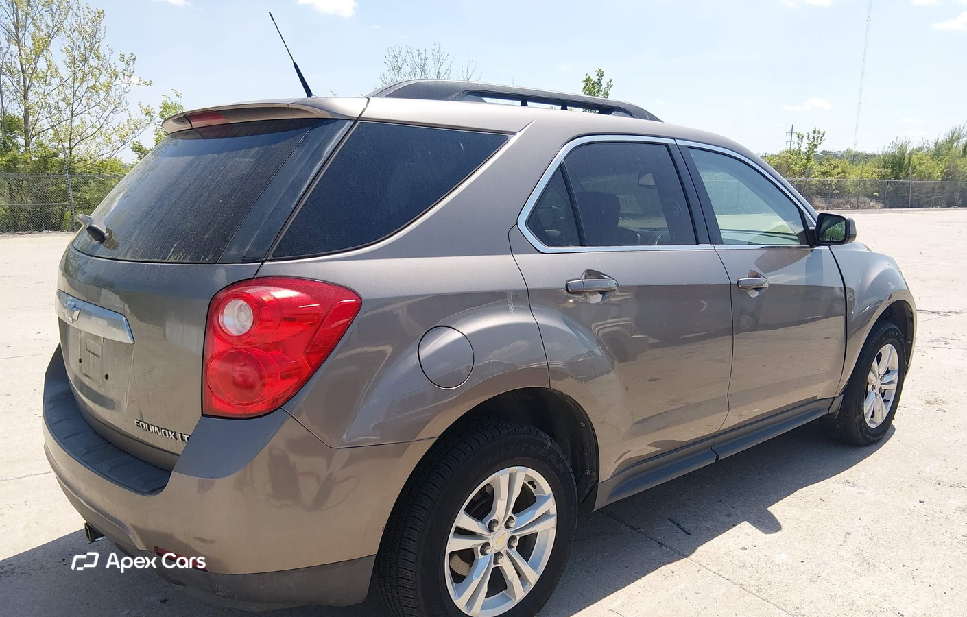 Chevrolet Equinox 2010