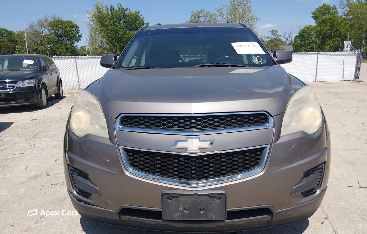 Chevrolet Equinox 2010