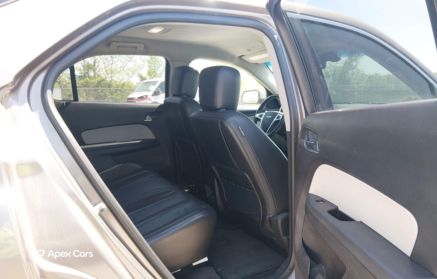 Chevrolet Equinox 2010