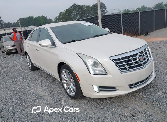 2014 Cadillac XTS - Image 1 of 5