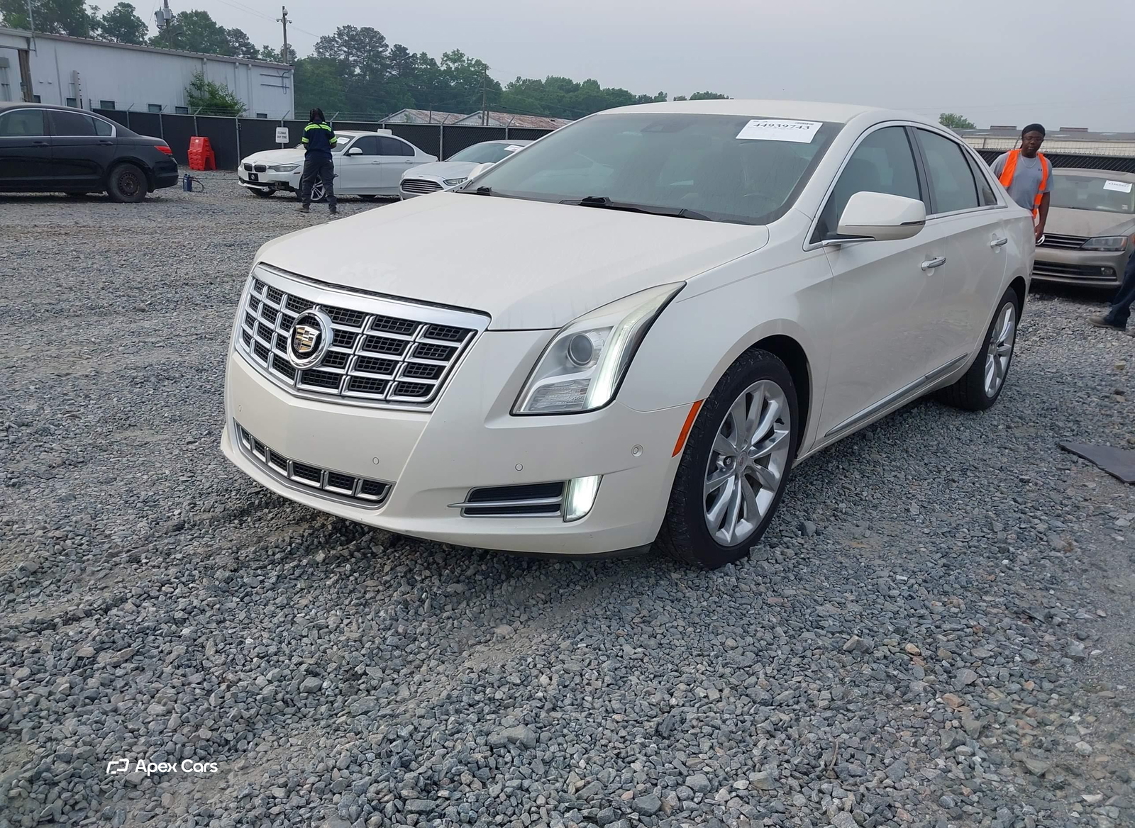 Cadillac XTS 2014