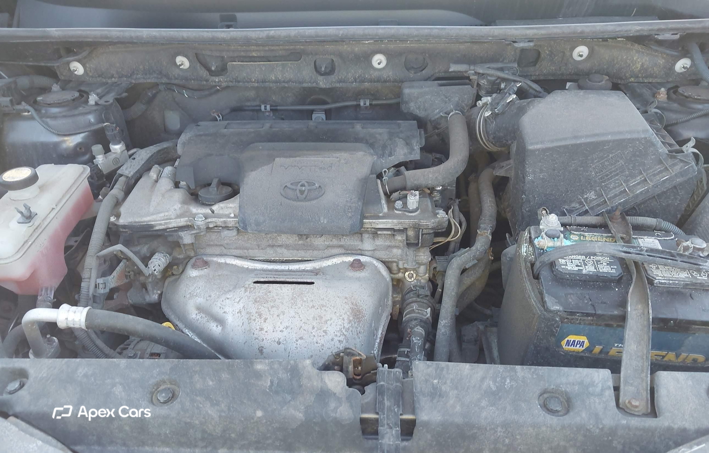 Toyota RAV 4 2015