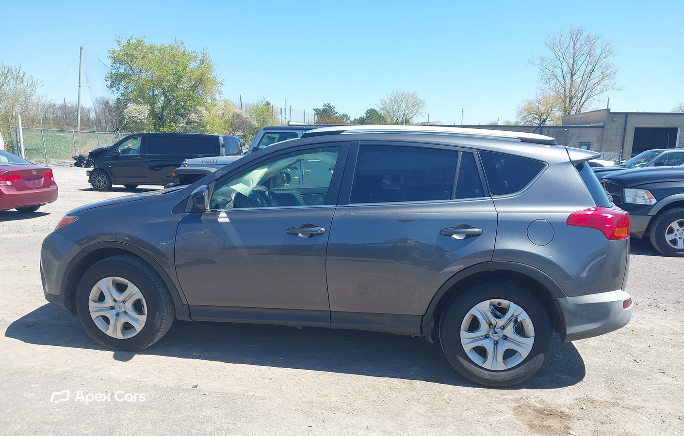 Toyota RAV 4 2015