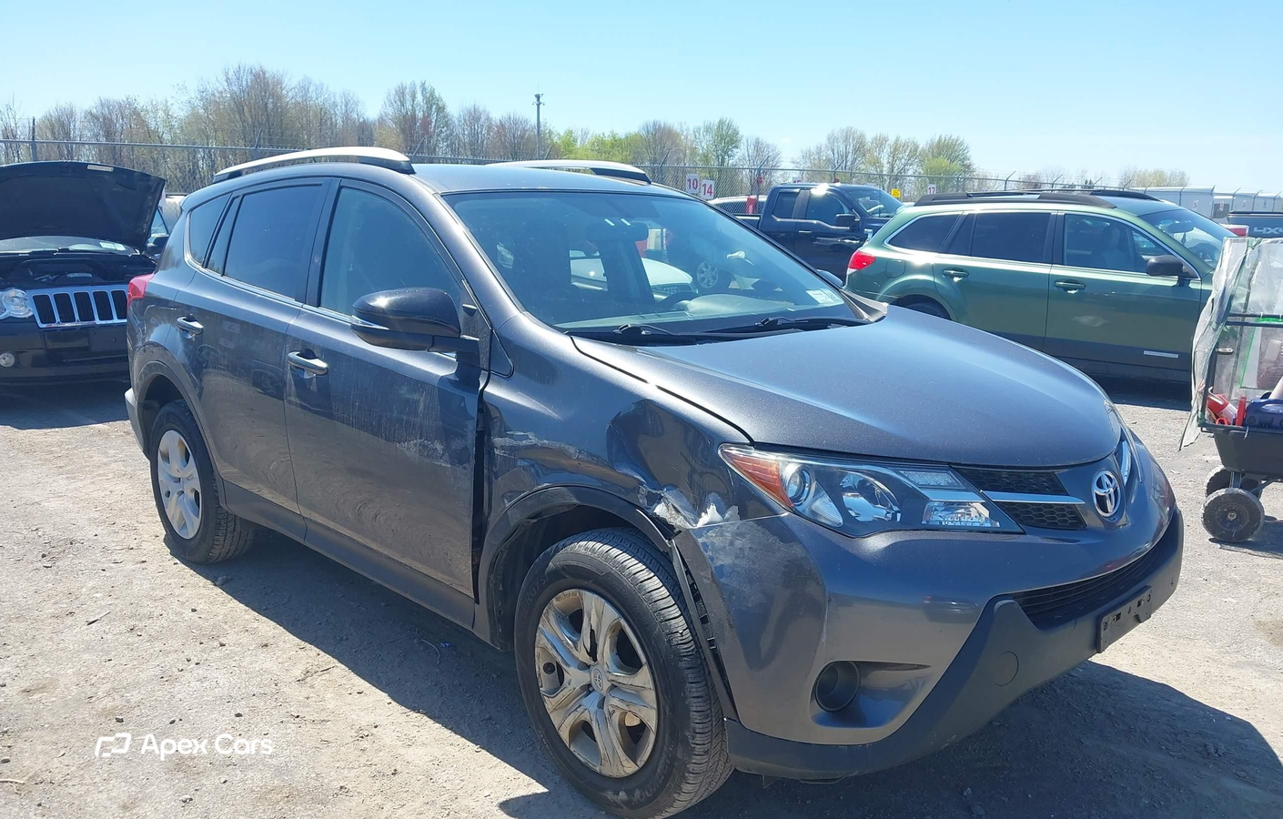 Toyota RAV 4 2015