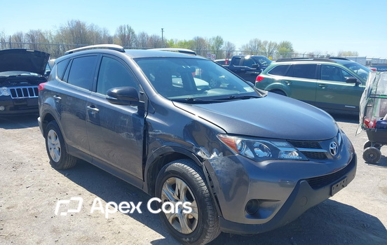 Toyota RAV 4 2015 - Image 1 of 17