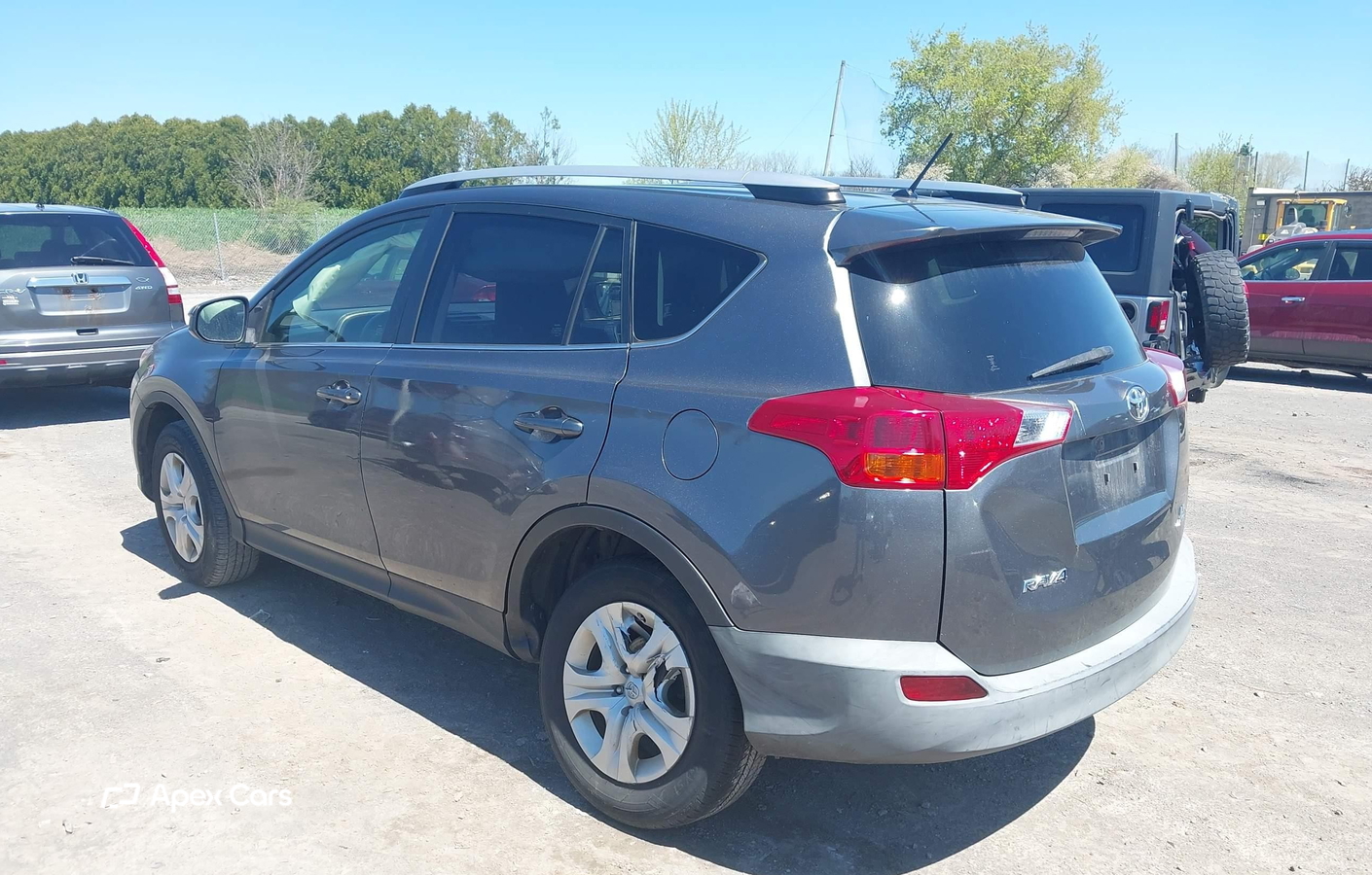 Toyota RAV 4 2015