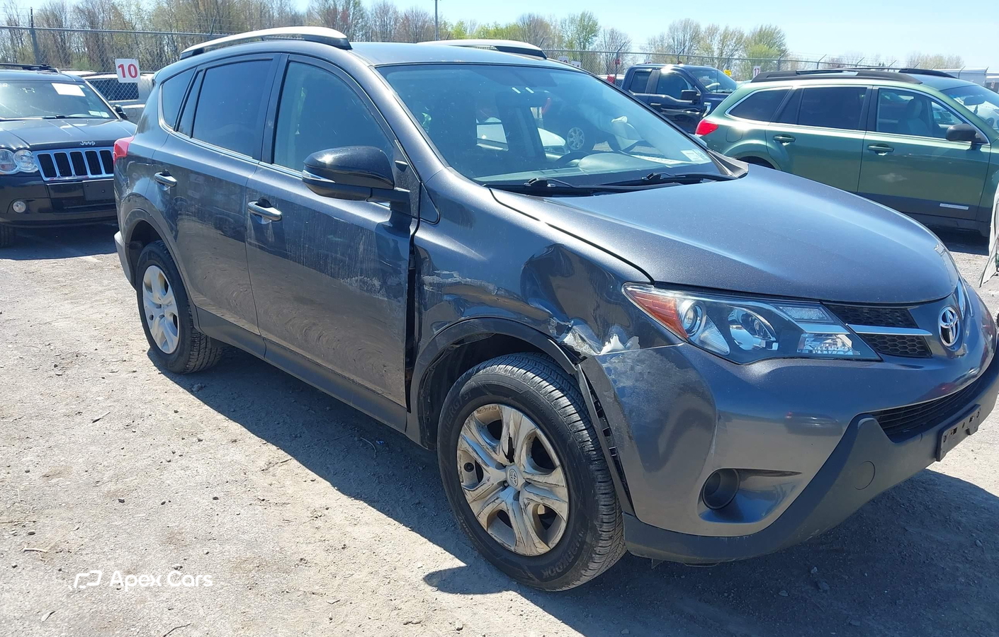 Toyota RAV 4 2015