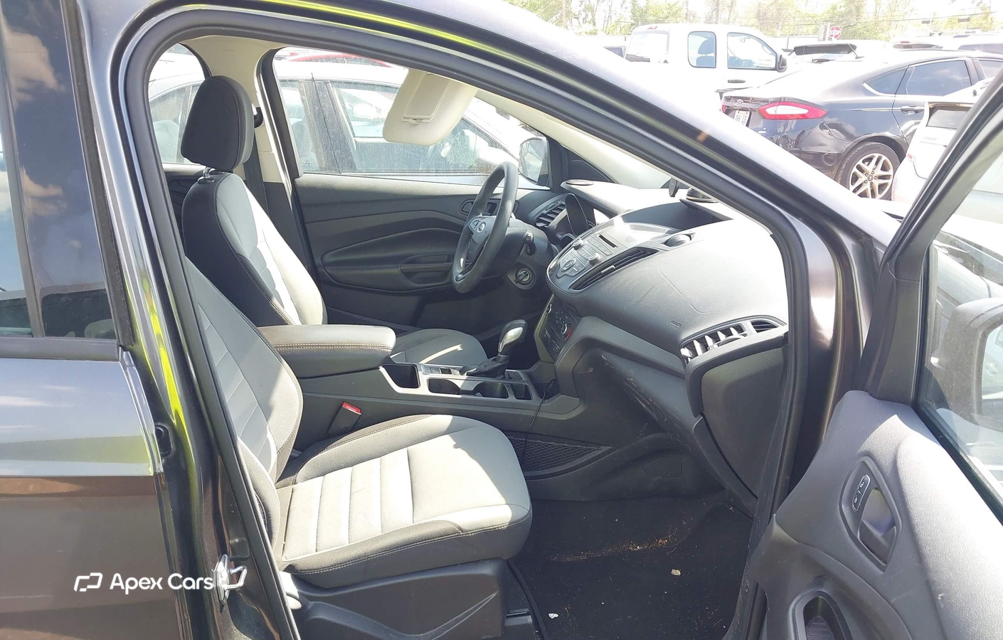 Ford Escape 2017