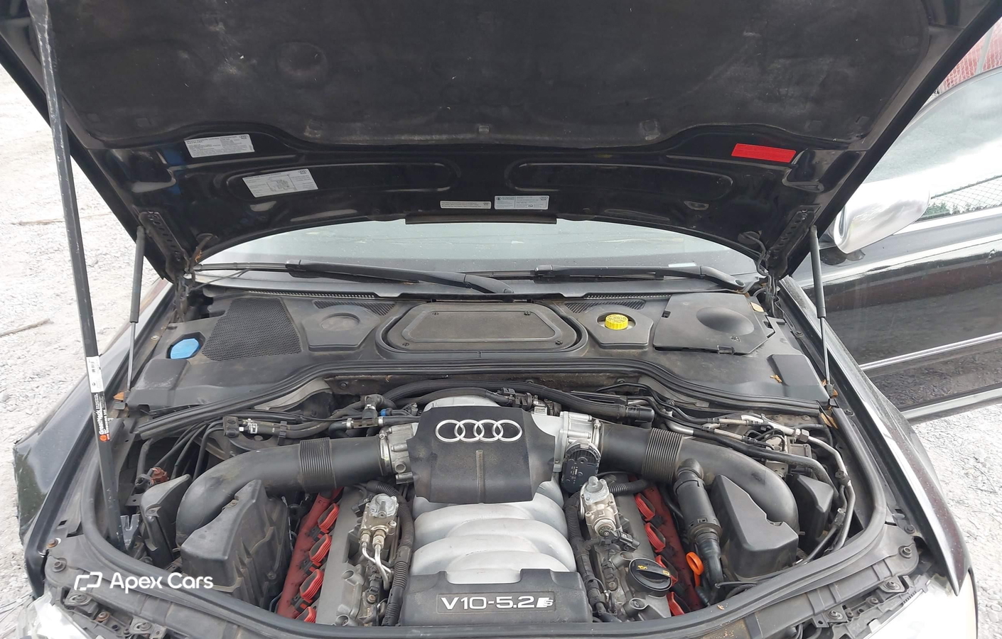 Audi S8 2007
