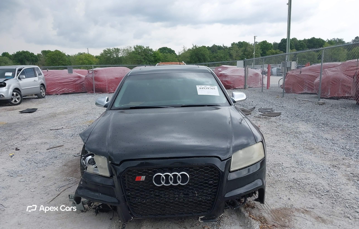 Audi S8 2007