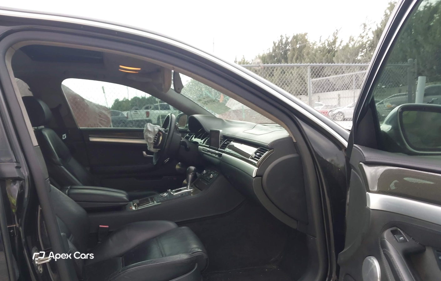 Audi S8 2007