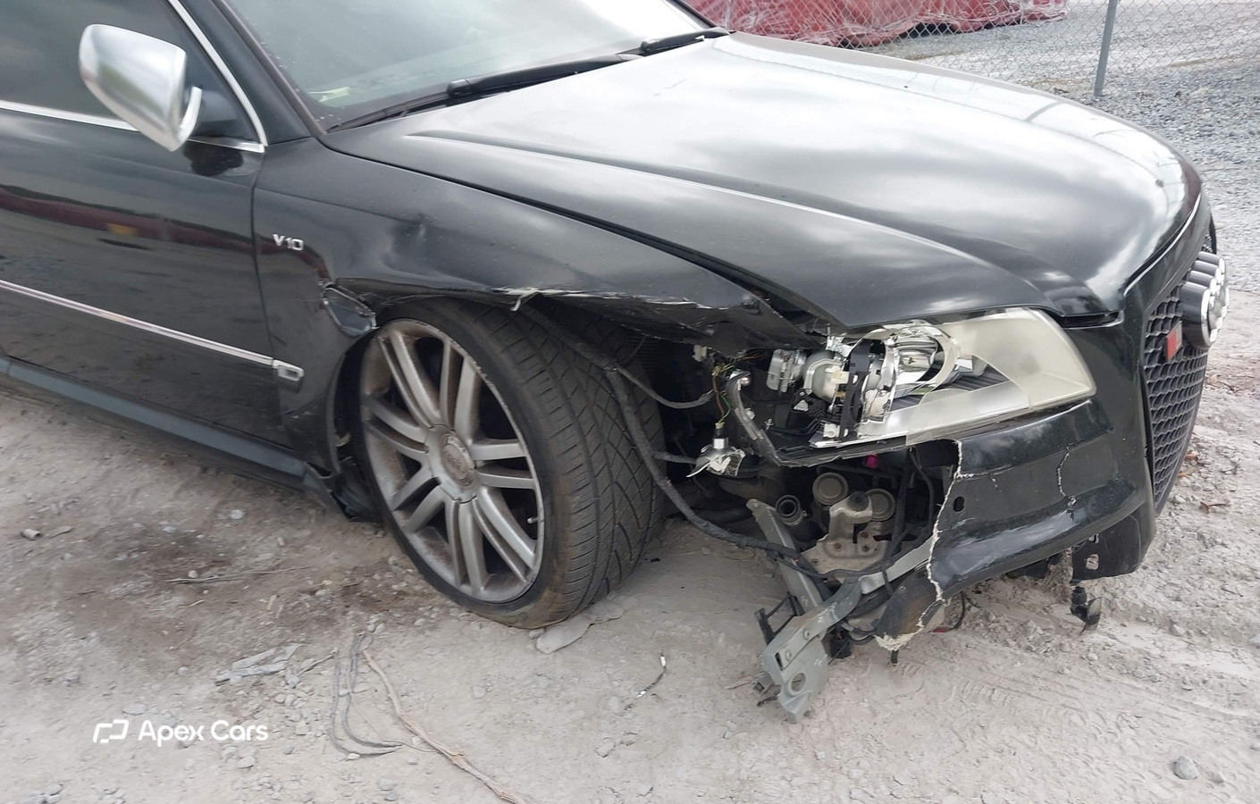 Audi S8 2007