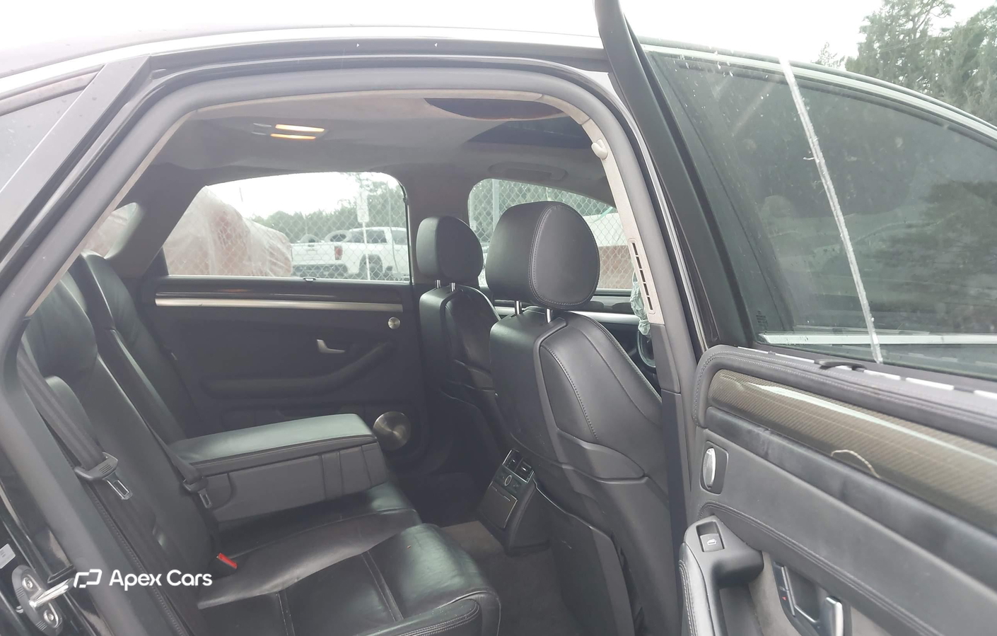 Audi S8 2007