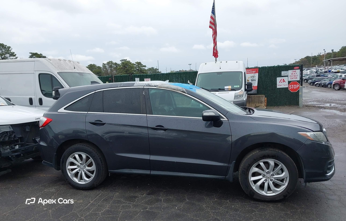 Acura RDX 2016