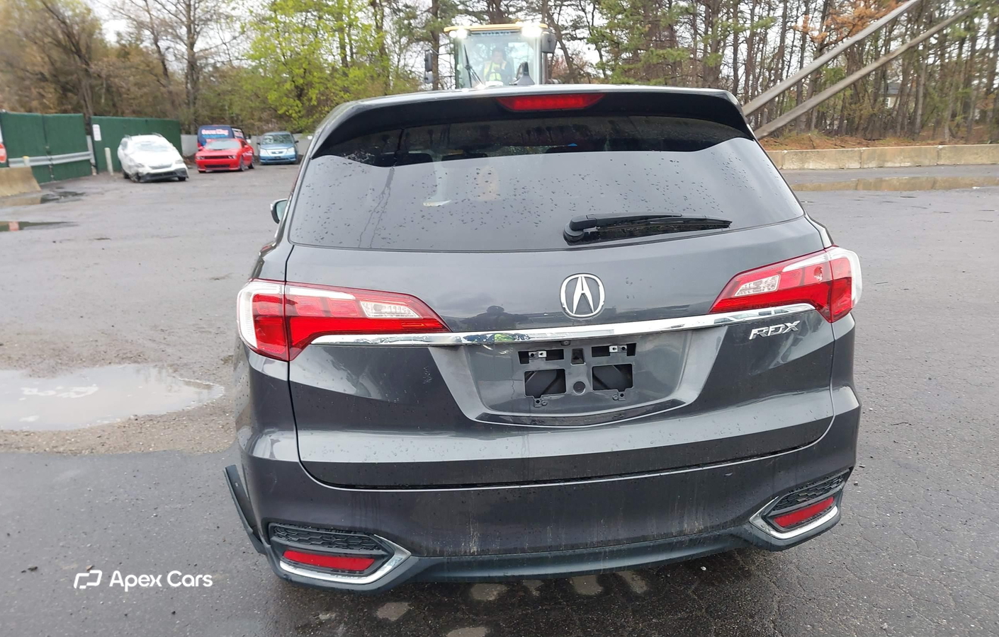 Acura RDX 2016
