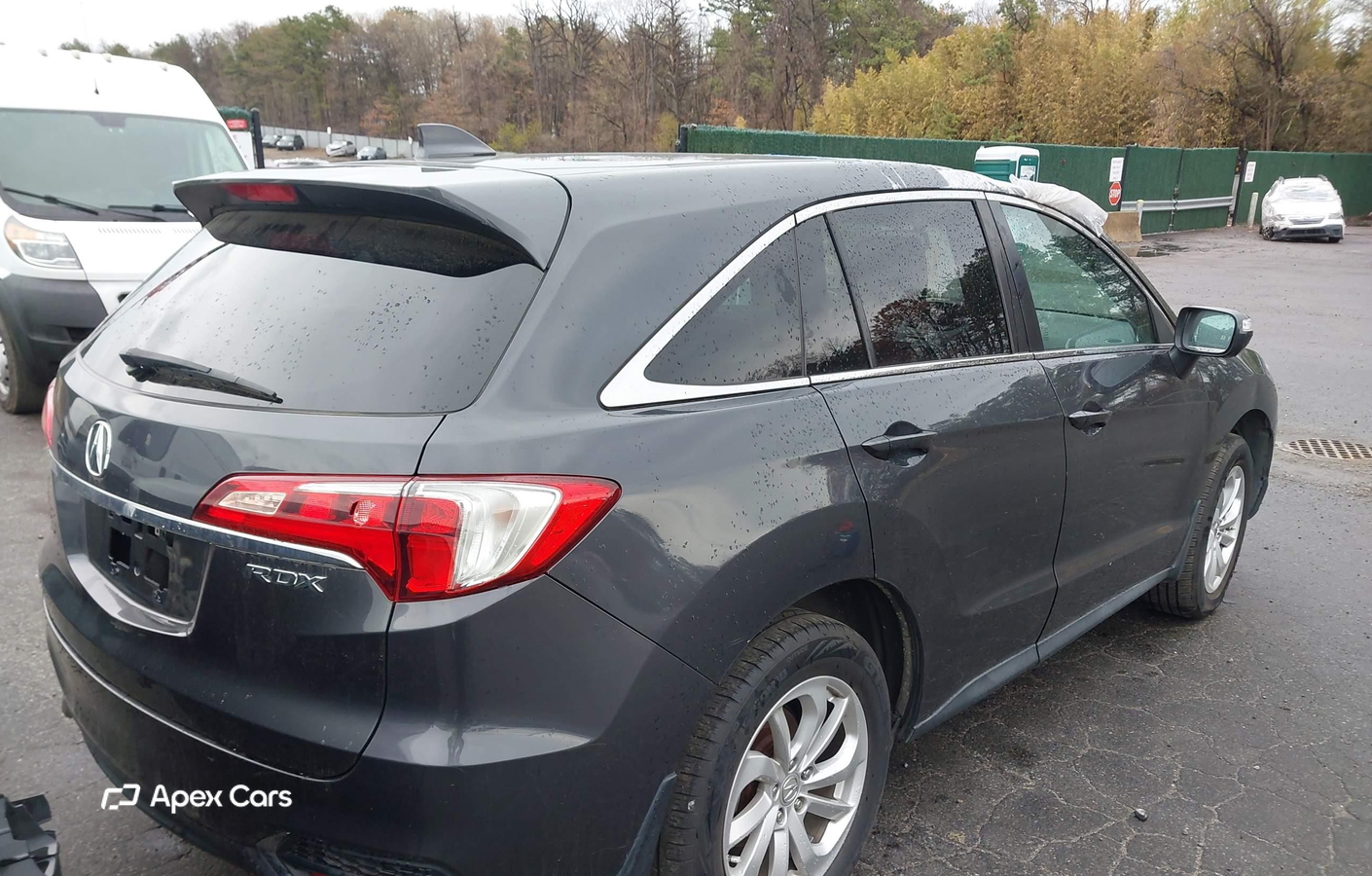 Acura RDX 2016