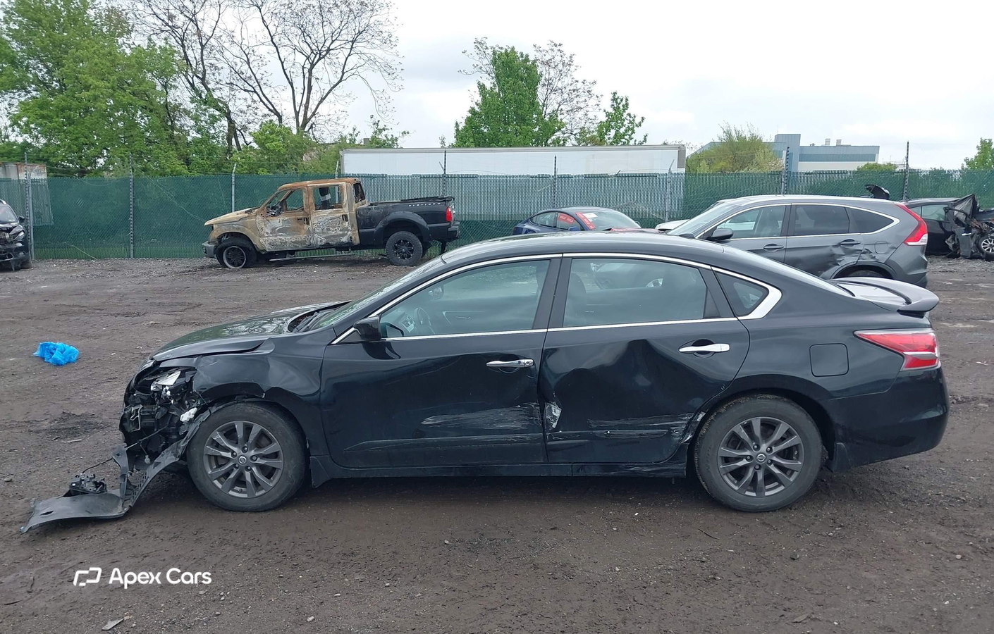 Nissan Altima 2015