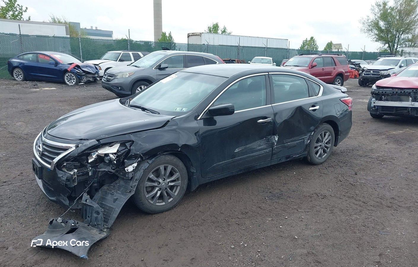 Nissan Altima 2015