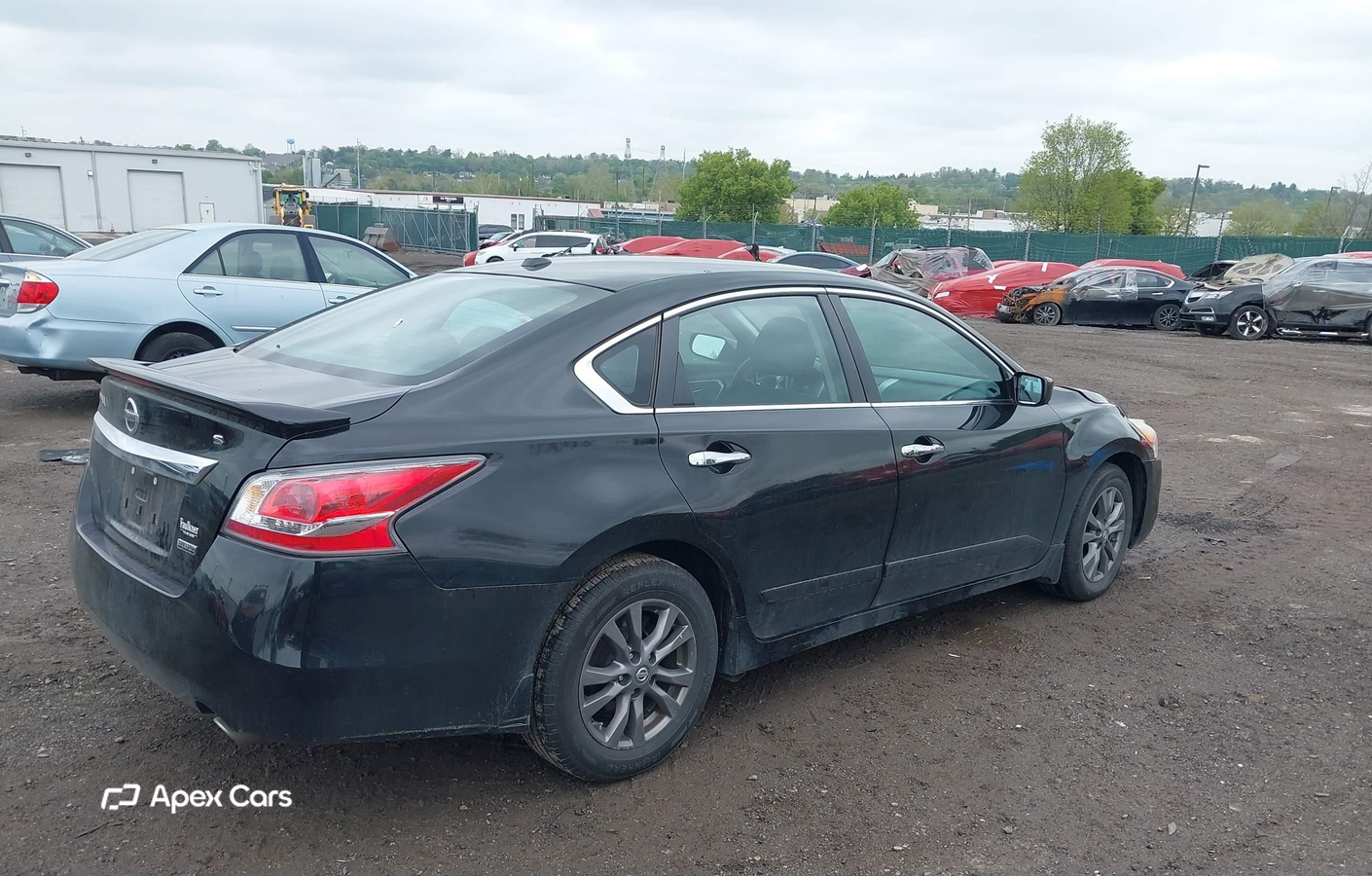 Nissan Altima 2015