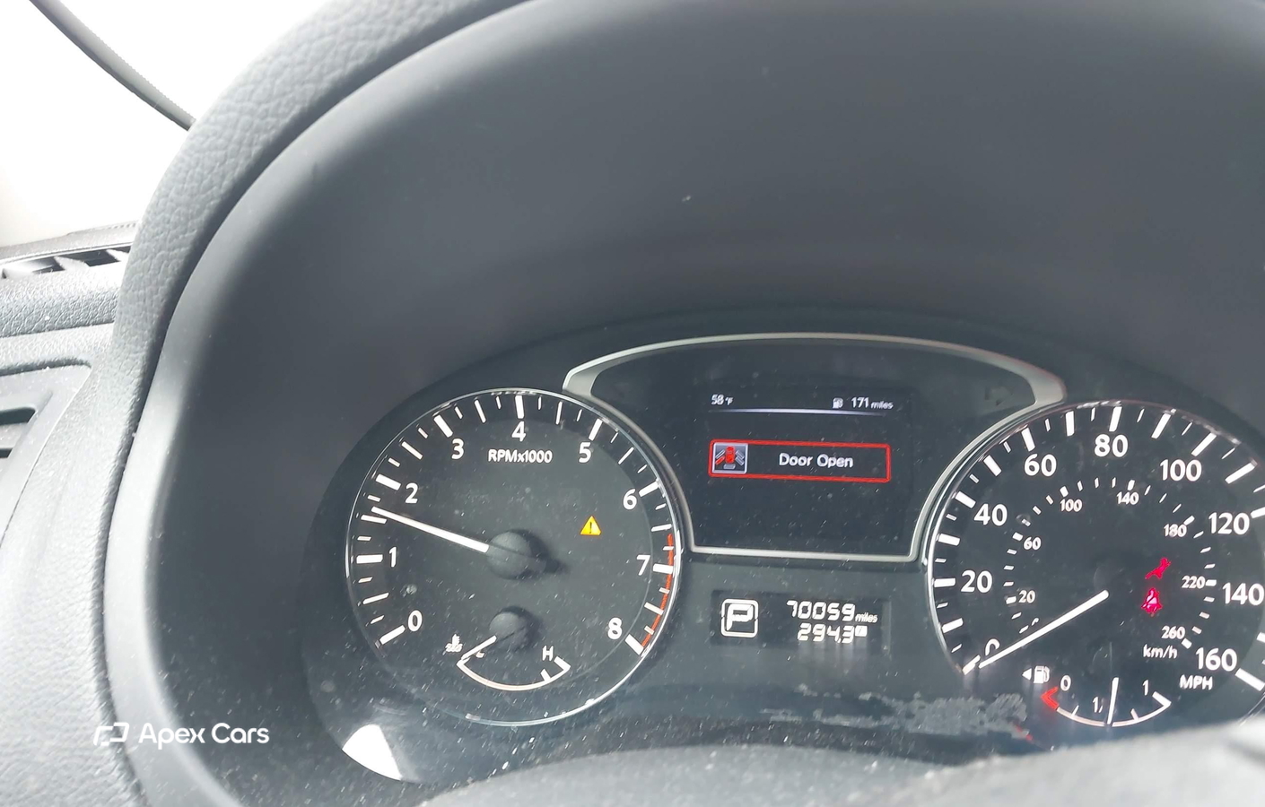 Nissan Altima 2015