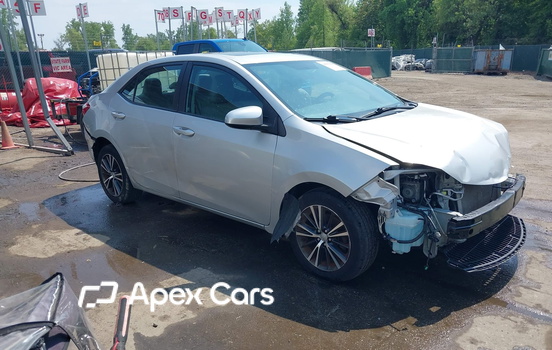 Toyota Corolla 2016 - Image 1 of 19