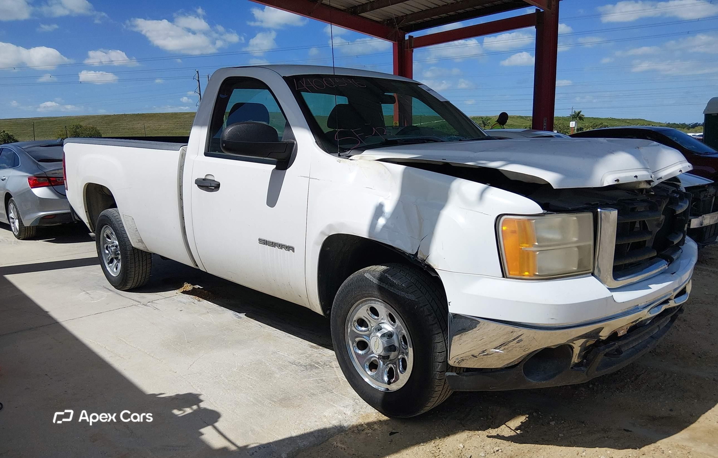GMC Sierra 2010