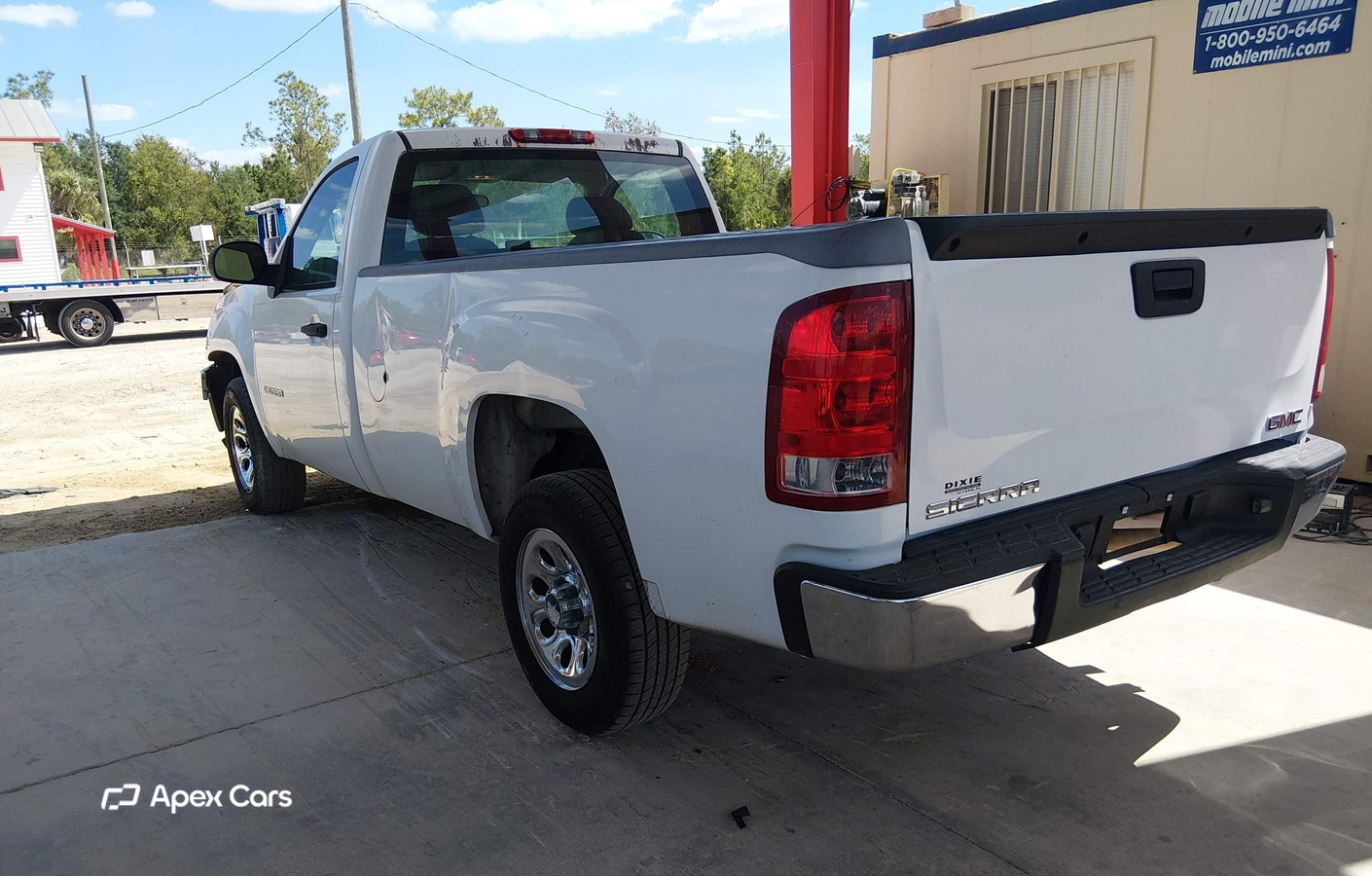 GMC Sierra 2010