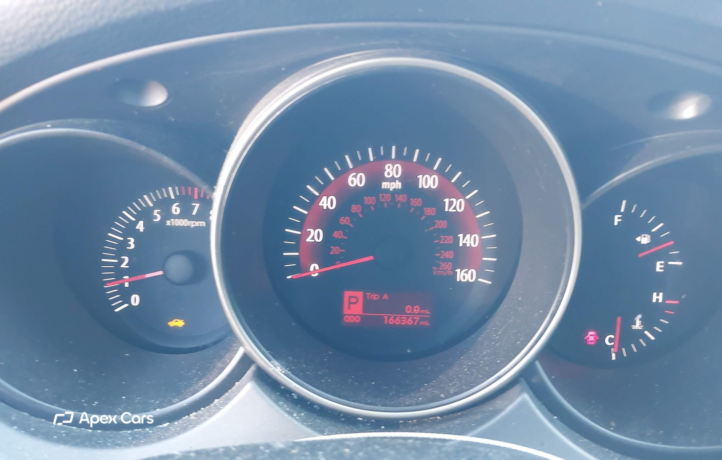 Kia Optima 2010
