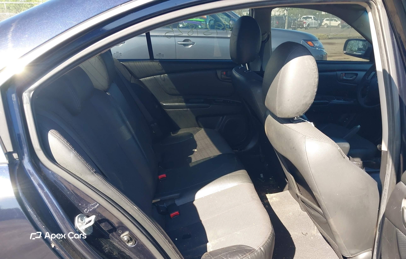Kia Optima 2010