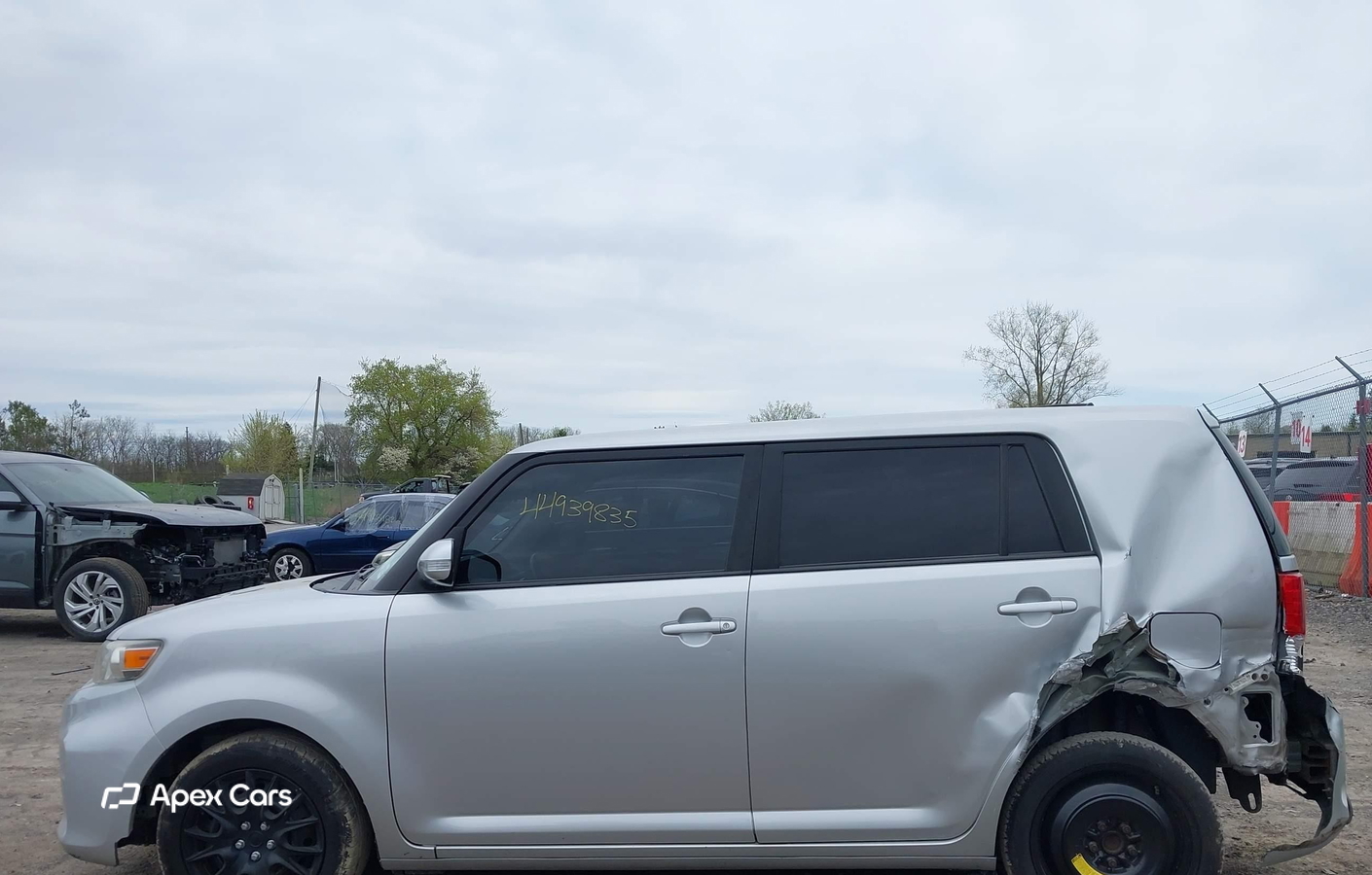 Scion xB 2015