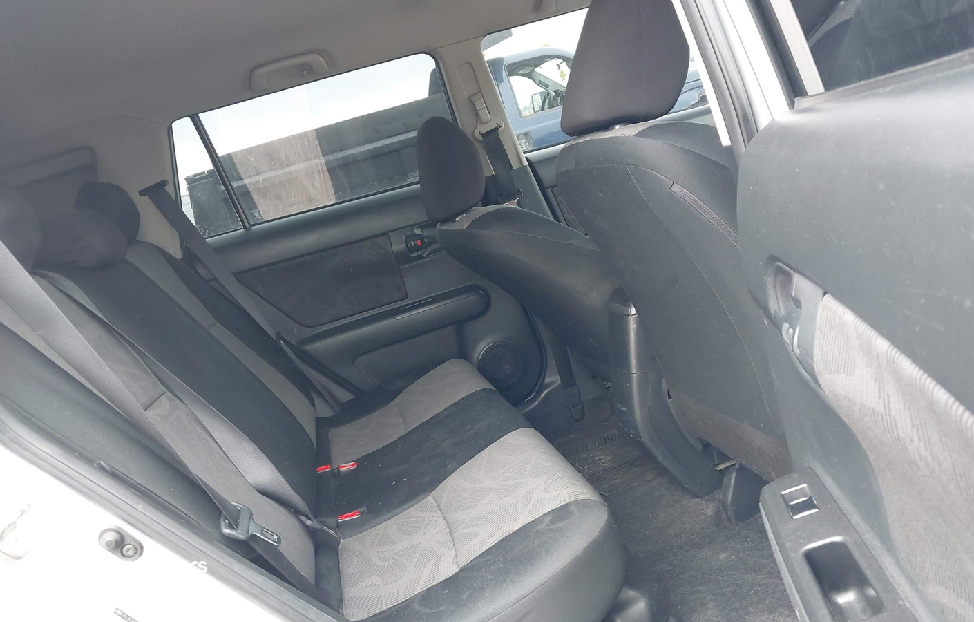 Scion xB 2015