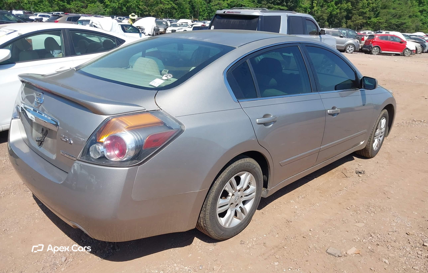 Nissan Altima 2011