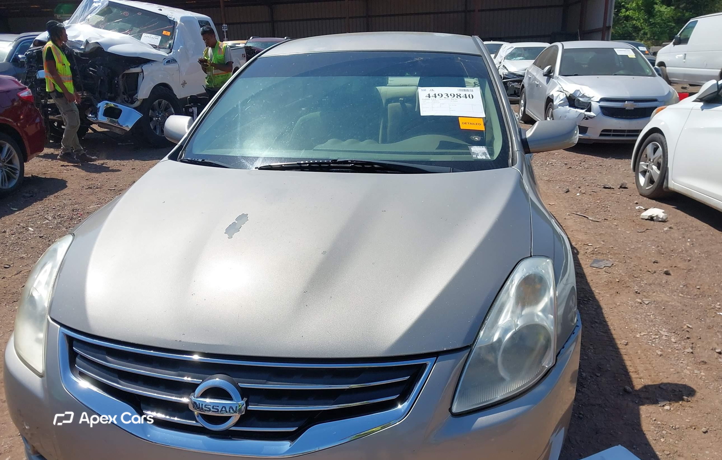 Nissan Altima 2011