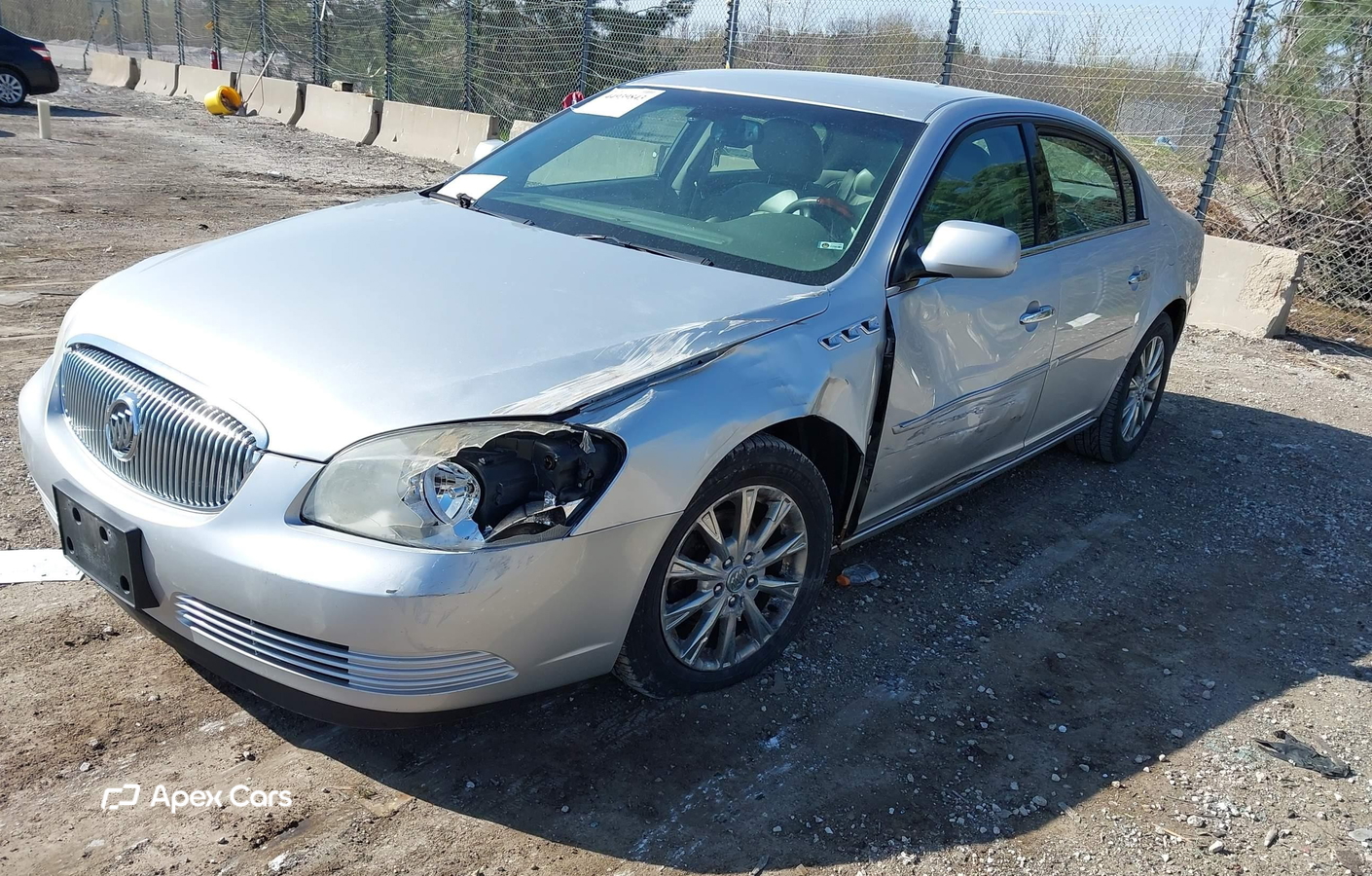 Buick Lucerne 2009